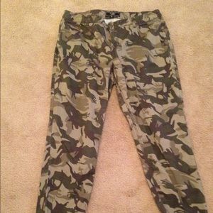 Camp pants 20W