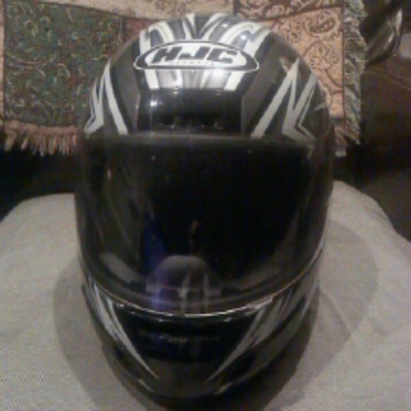 HJC Motorcycle Helmet - Mens