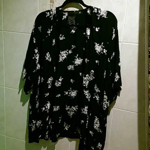Kimono cardigan