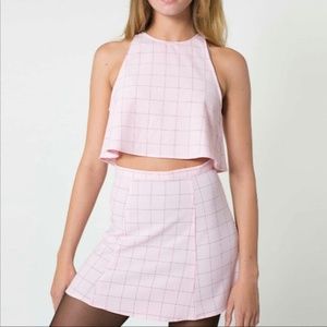 American Apparel Lulu Skirt