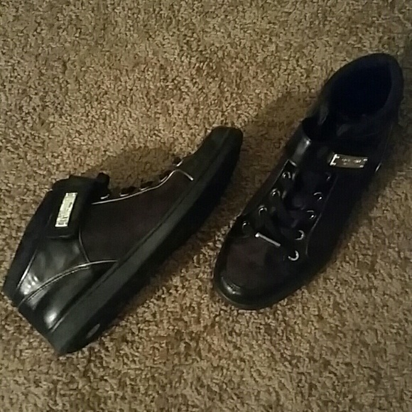 Coach shoes