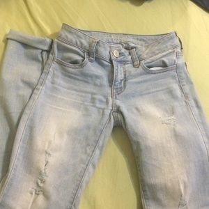 American eagle jeans