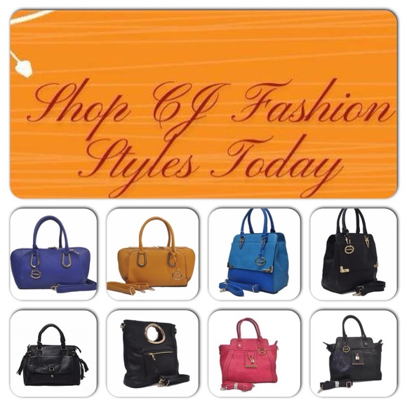 Fashion handbags