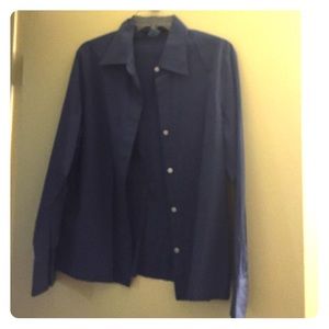 Button down dress shirt