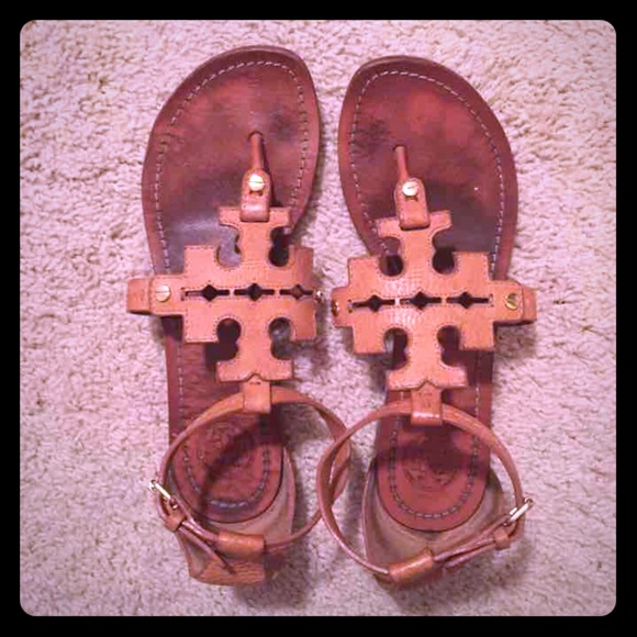 tory burch sandals