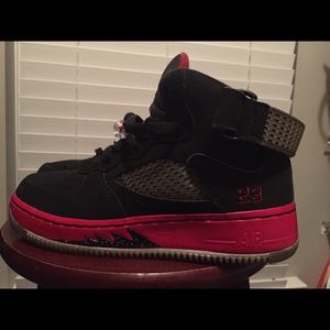 Jordan Air Force 1's