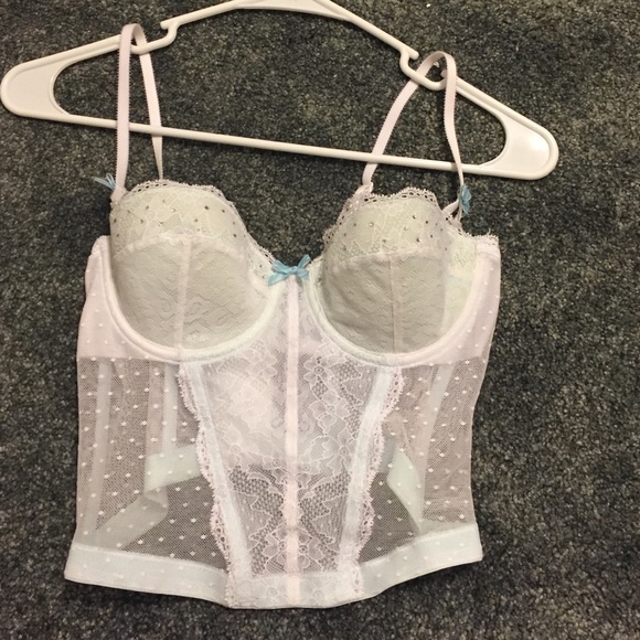 ✨Victoria's Secret Bustier✨