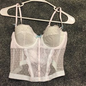✨Victoria's Secret Bustier✨