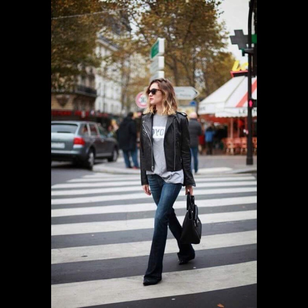 William Rast Jeans In "Belle"