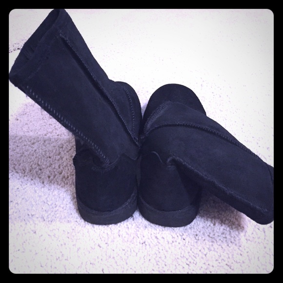 ◾️◾️◾️SOLD◾️◾️◾️Black short boots 👢