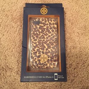 iPhone 4 Tory burch case