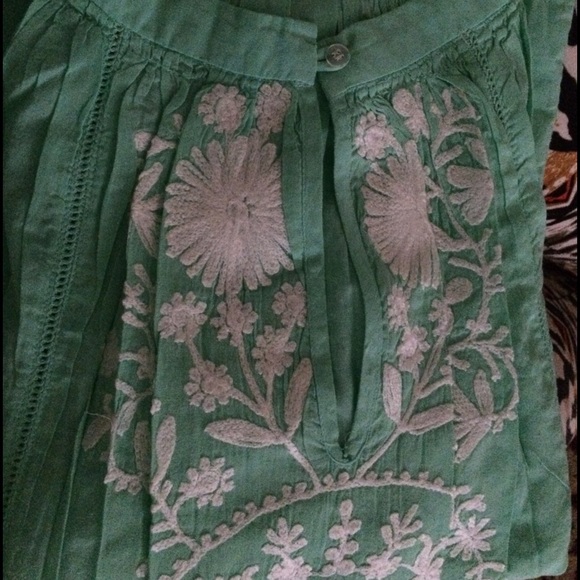 Handmade Embroidery Tunics
