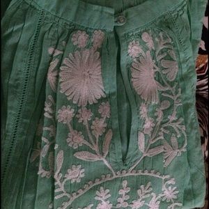 Handmade Embroidery Tunics