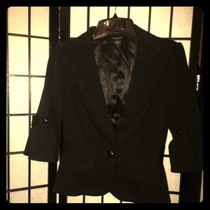 guess blazer