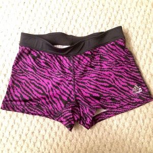 Adidas Techfit boy shorts