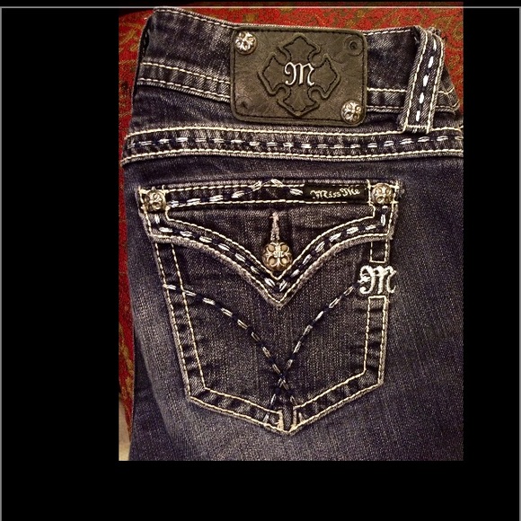 Miss Me Jeans