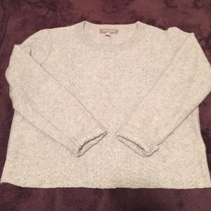 Banana Republic Cropped Sweater