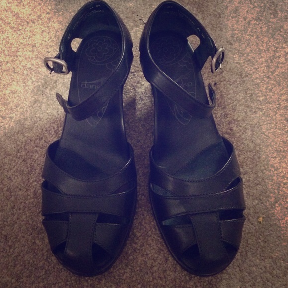 Dansko European 37 leather upper