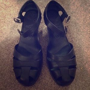 Dansko European 37 leather upper