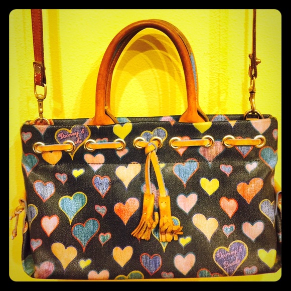 Dooney & Bourke Handbags - ❤️️Reserved ❤️HP▪️Vintage D&B crossbody plus two