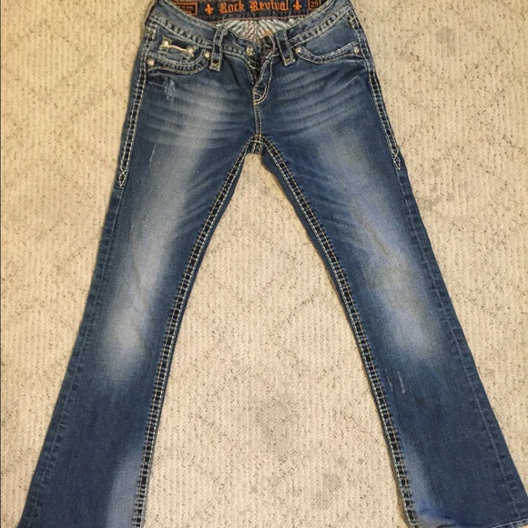 Rock Revival Jeans!!! - Picture 2 of 2