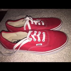 Unisex, brand new vans. MEN 5.5 and WOMEN 7