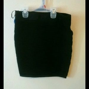 Black Skirt