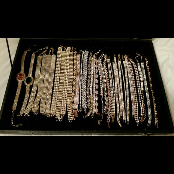 Gorgeous jewels