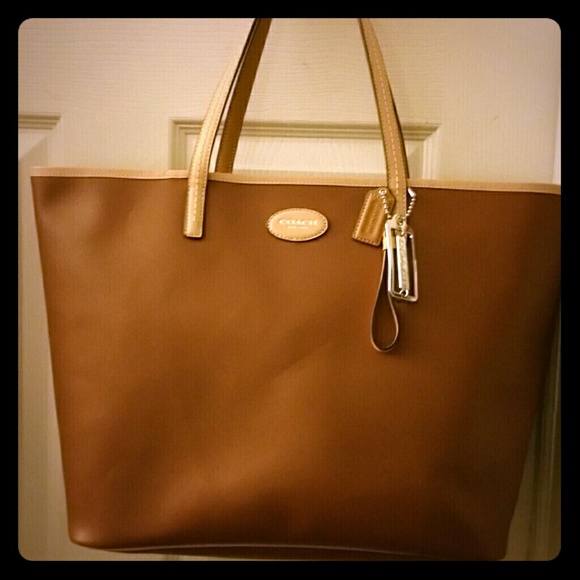 Coach bag