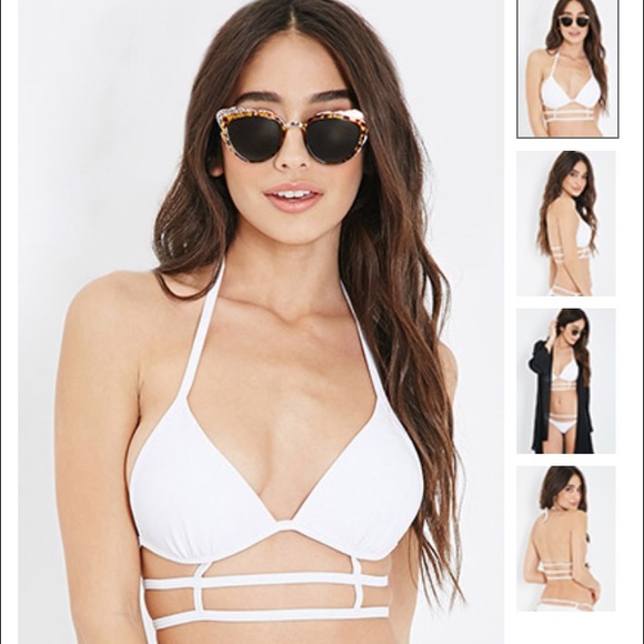 FOREVER 21 swimsuit Top