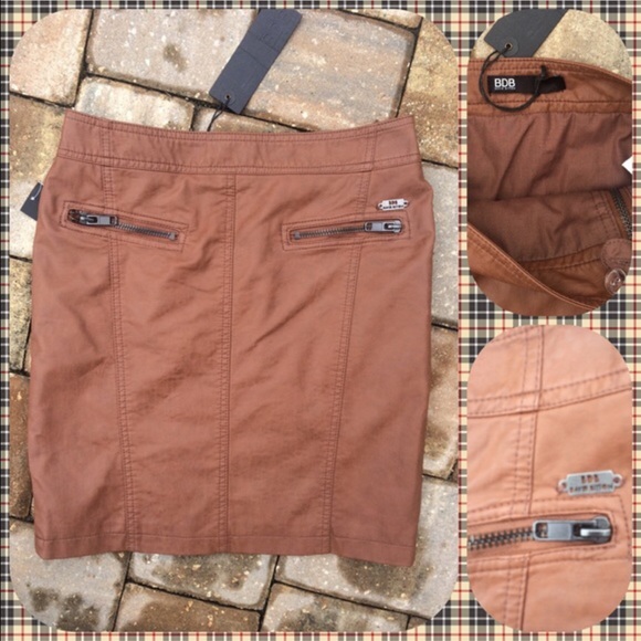 Buffalo David Bitton Skirt - Picture 3 of 3