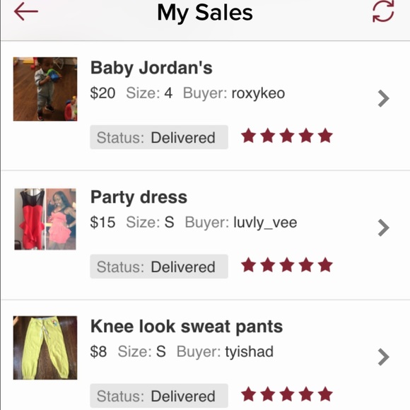 I'm an awesome seller