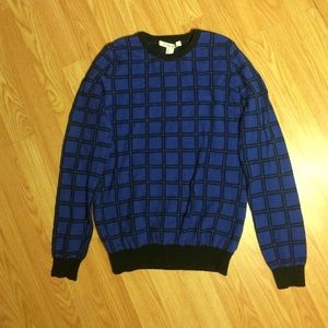 Patterned forever 21 shirt