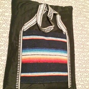 Mexican Falsa tote