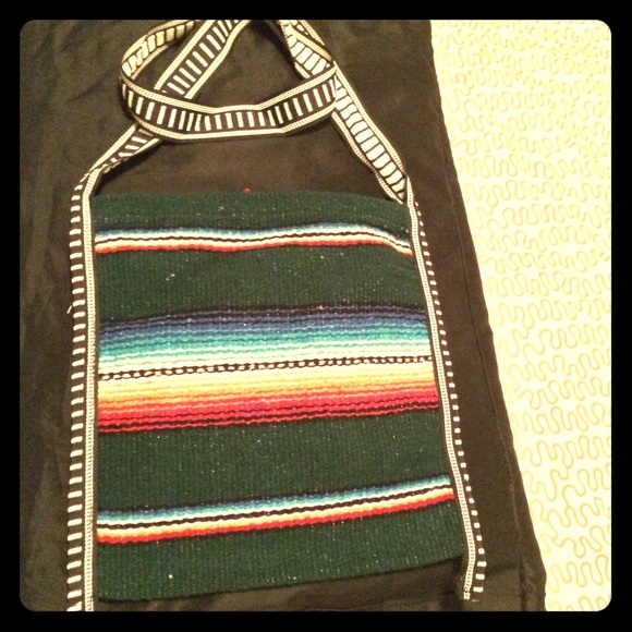 Mexican Falsa tote