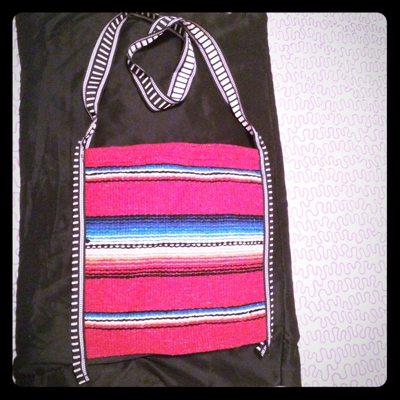 Mexican Falsa tote