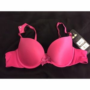 Maidenform Hot Pink Bra