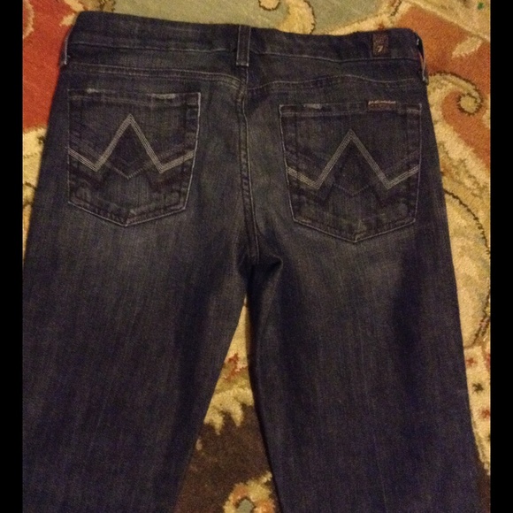 7 for all Mankind MARKDOWN