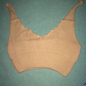 NEW Crochet Croptop ❤️