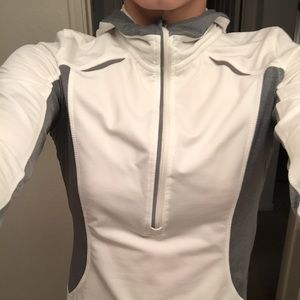 Workout hoodie