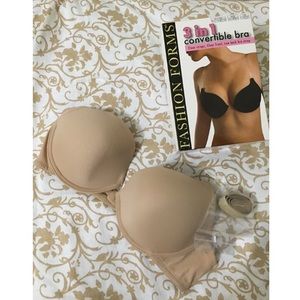 3 in 1 Convertable Bra
