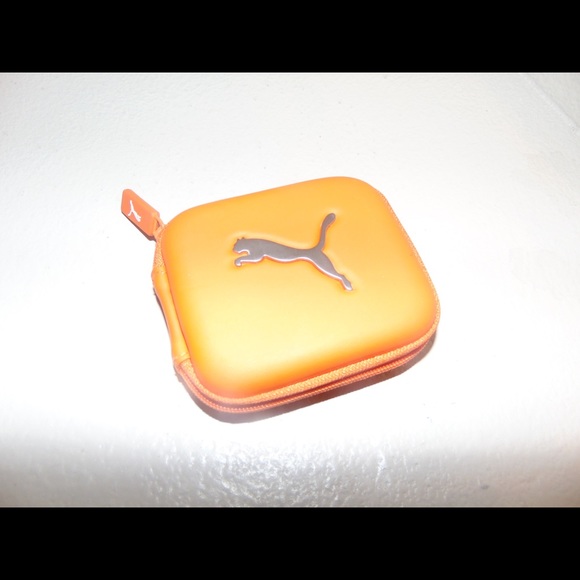 Puma earphone case
