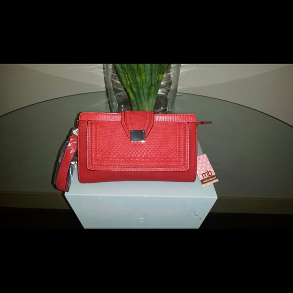🚫SOLD🚫 Ruth clutch! Melie Bianco