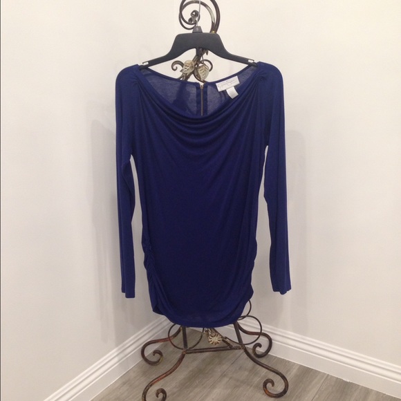 Jessica Simpson Maternity Shirt