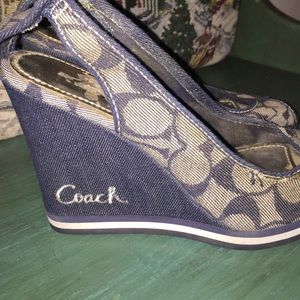 Coach Wedges