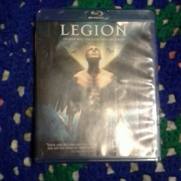 Blu-ray disc