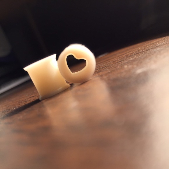 ✨DOUBLE FLARED SILICONE 00G✨