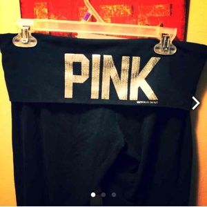 Vs pink sweats