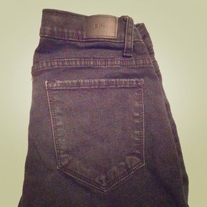 Urban Outfitters black skinny jeans