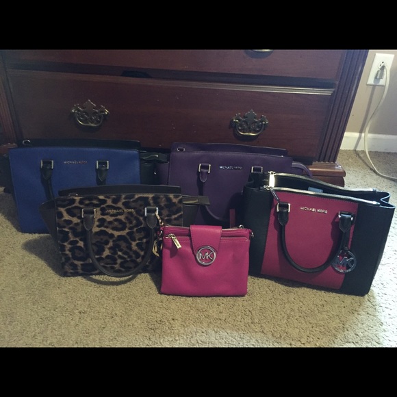 Michael Kors medium Selma - Picture 2 of 2